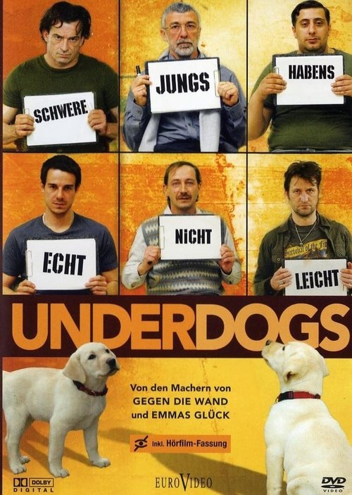 Underdogs постер