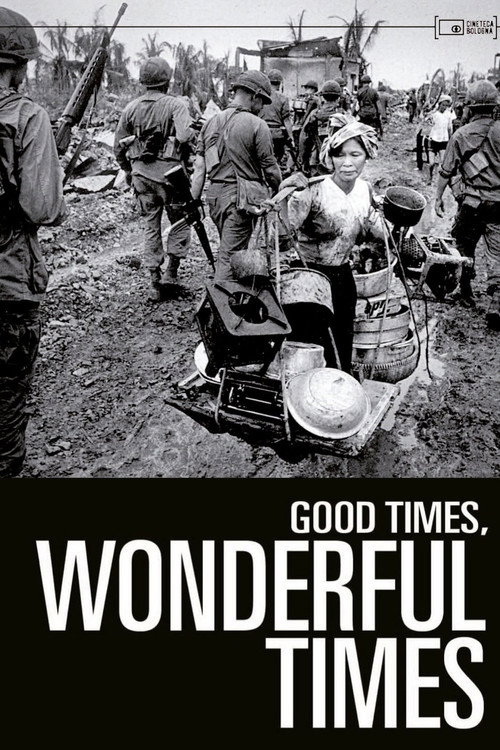 Good Times, Wonderful Times постер
