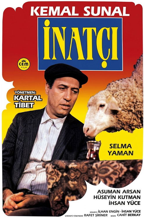 İnatçı постер