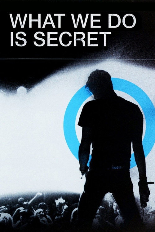 What We Do Is Secret постер