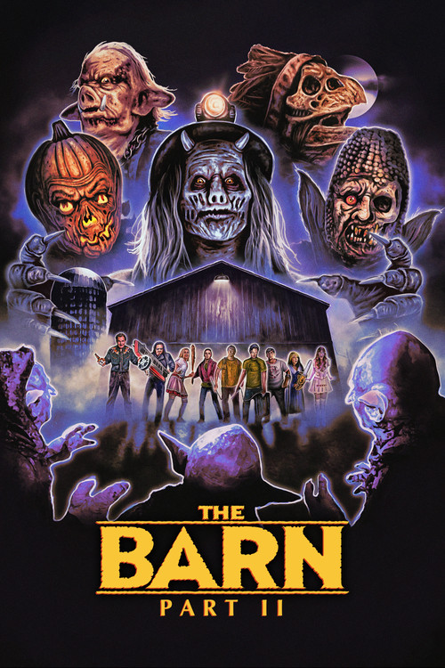 The Barn Part II постер