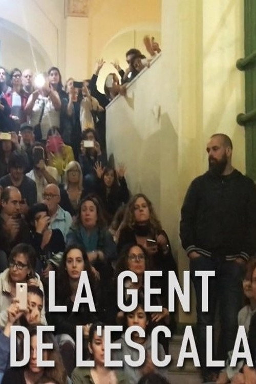 La gent de l'escala постер