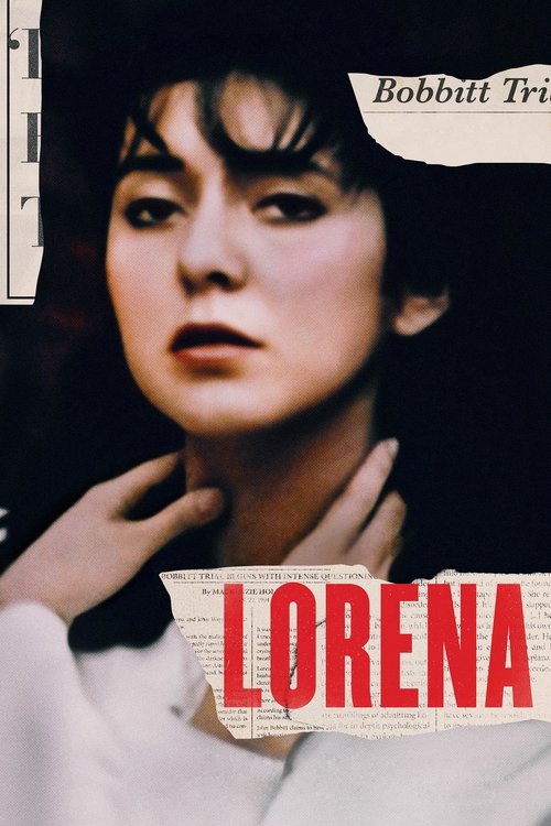 Lorena постер