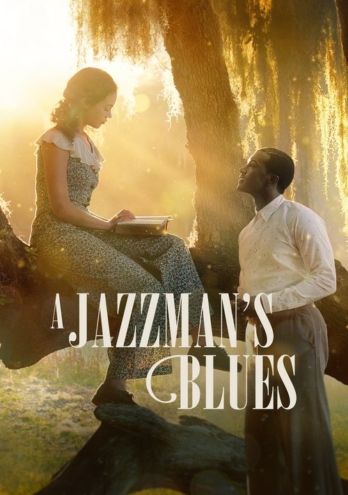 A Jazzman's Blues постер