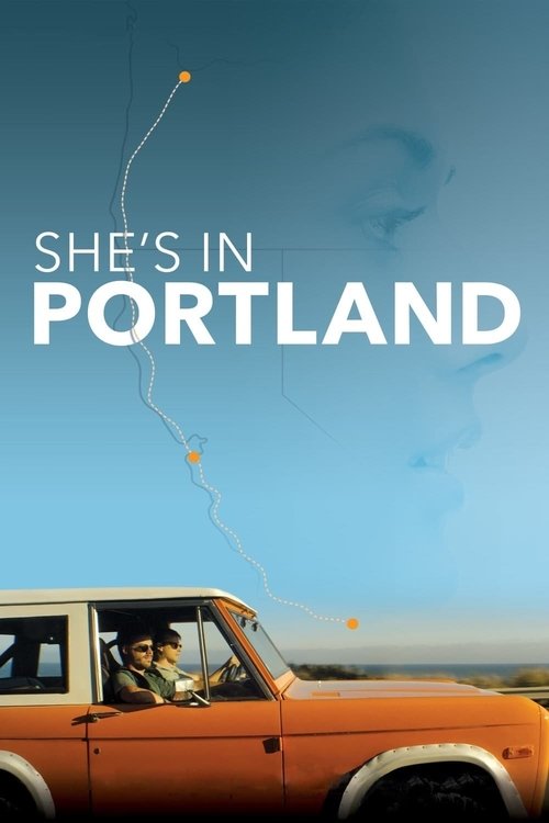 She's in Portland постер