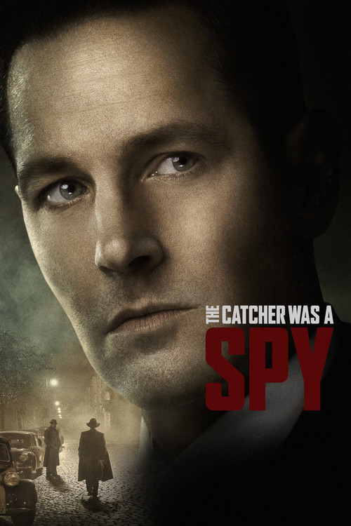 The Catcher Was a Spy постер