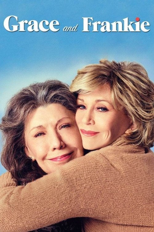 Grace and Frankie постер