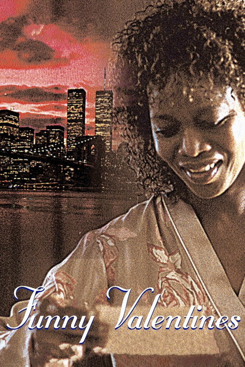 Funny Valentines постер