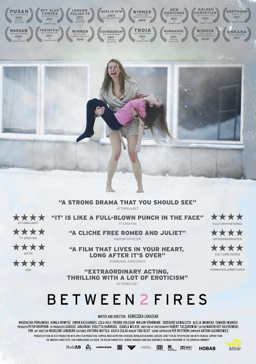 Between 2 Fires постер