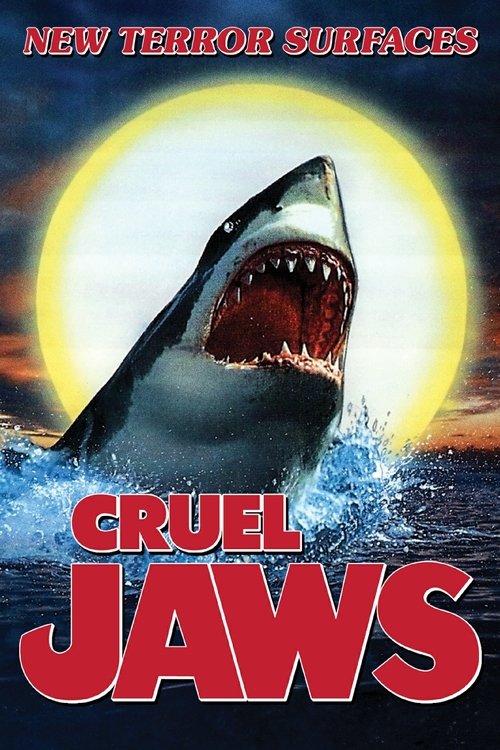 Cruel Jaws постер