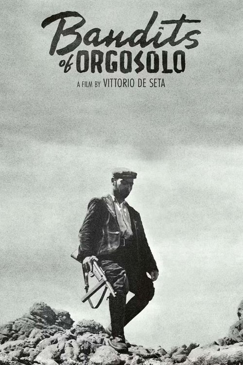 Bandits of Orgosolo постер