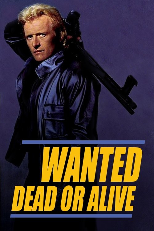 Wanted: Dead or Alive постер