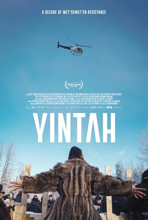 Yintah постер
