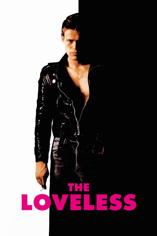 Без любви постер