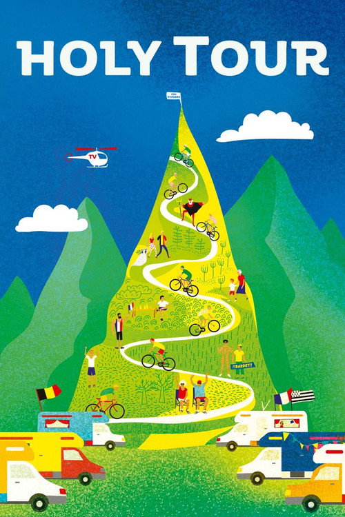 Holy Tour постер