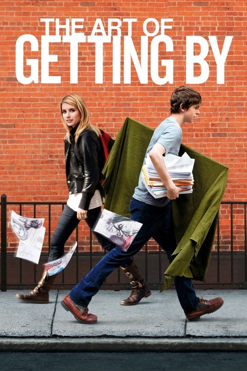 The Art of Getting By постер