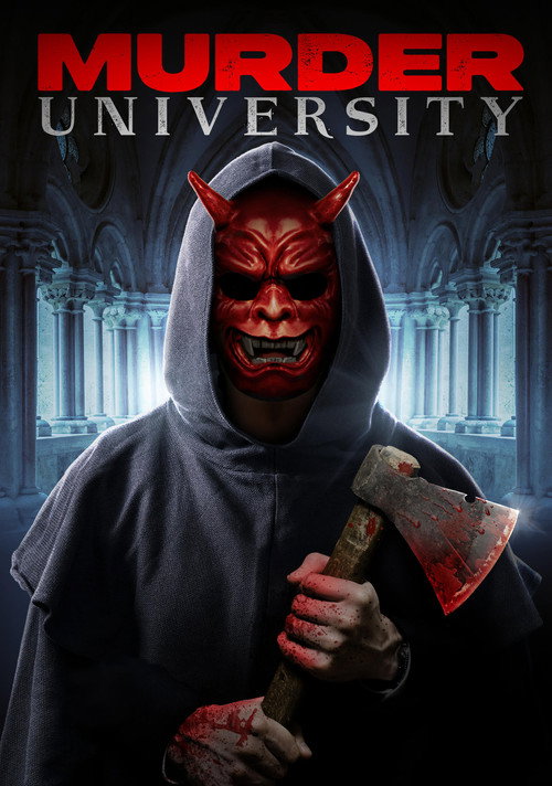 Murder University постер