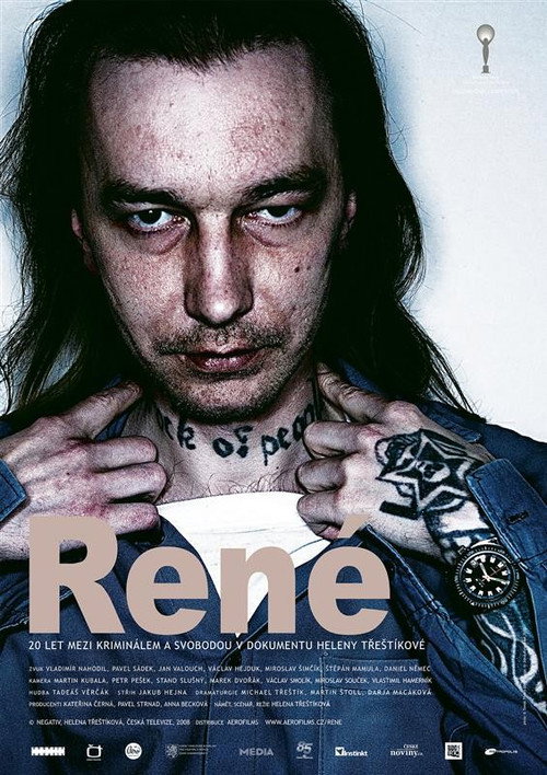 René постер