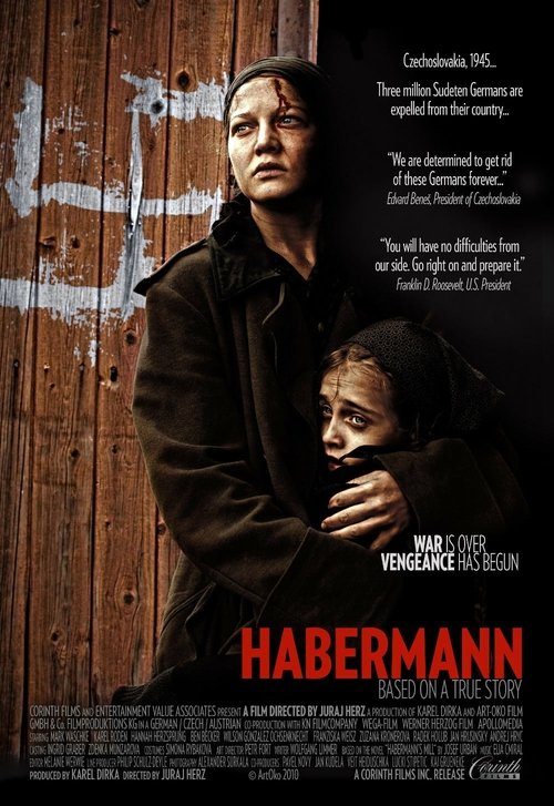 Habermann постер