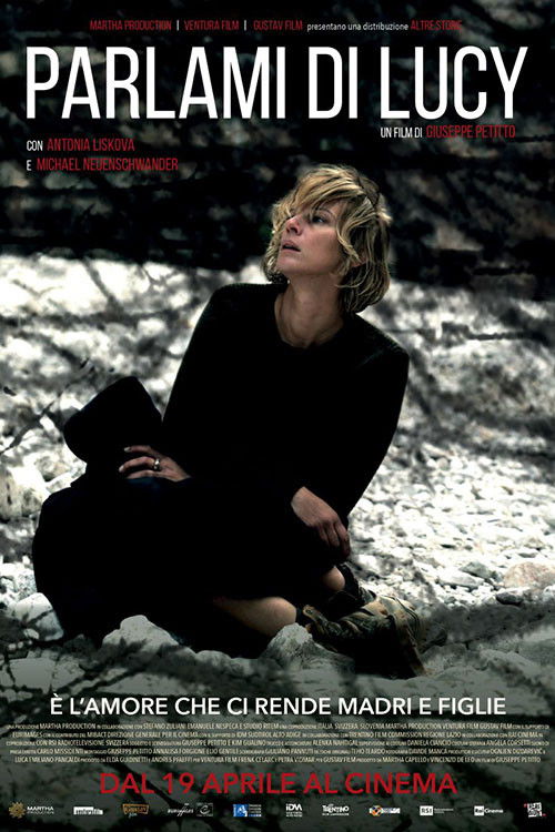 Parlami di Lucy постер