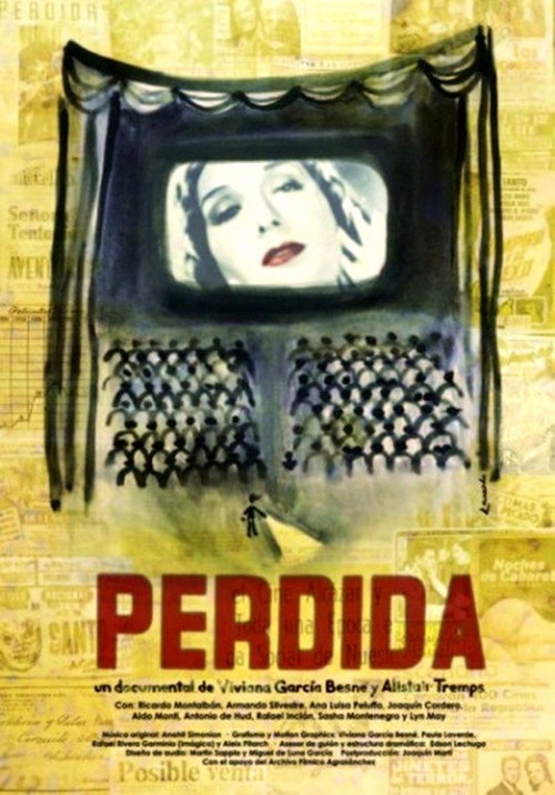 Perdida постер