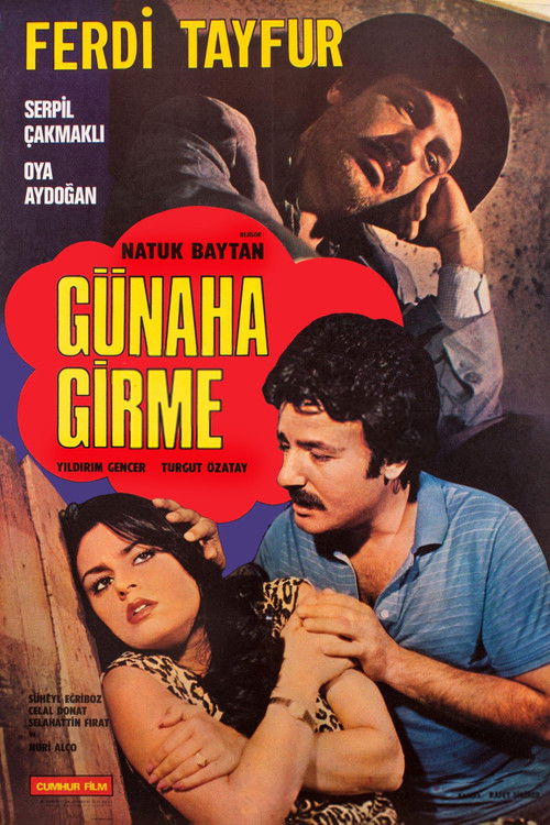 Günaha Girme постер