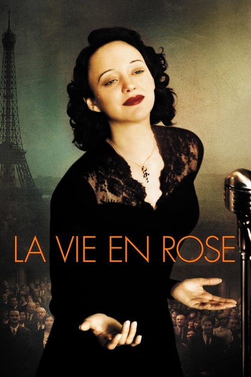 La Vie en Rose постер