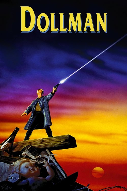Dollman постер