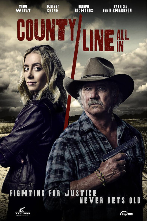 County Line: All In постер