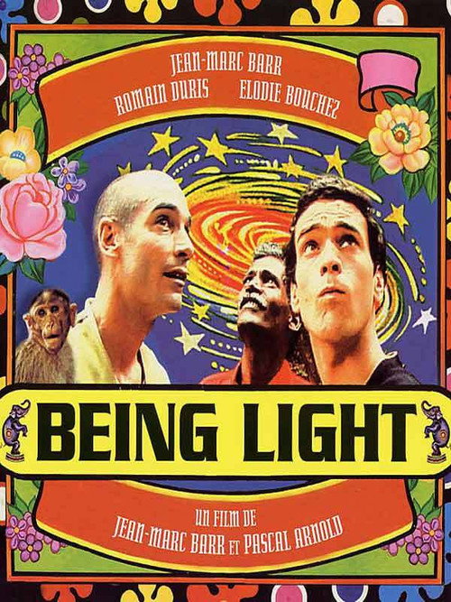 Being Light постер