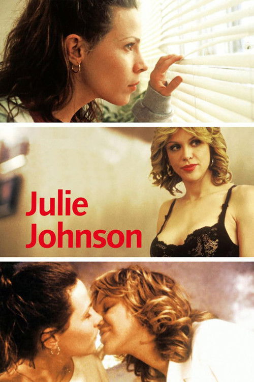 Julie Johnson постер