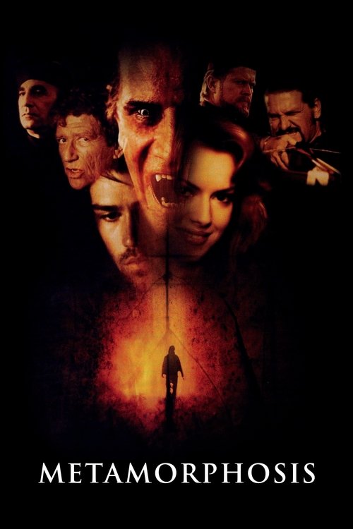 Metamorphosis постер