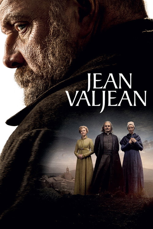 Les Misérables: The Story of Jean Valjean постер