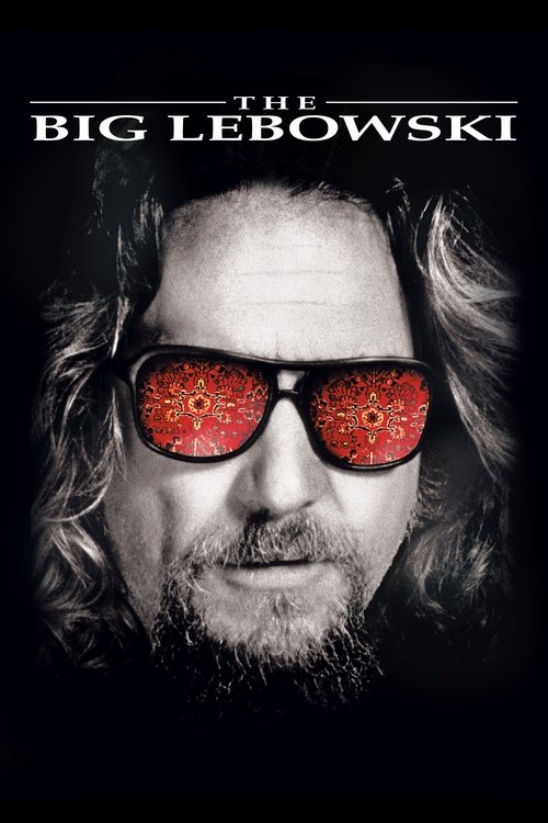 The Big Lebowski постер