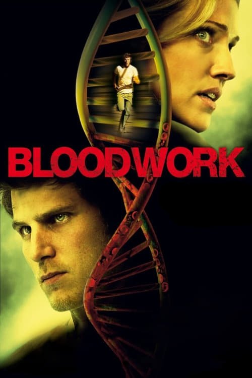 Bloodwork постер