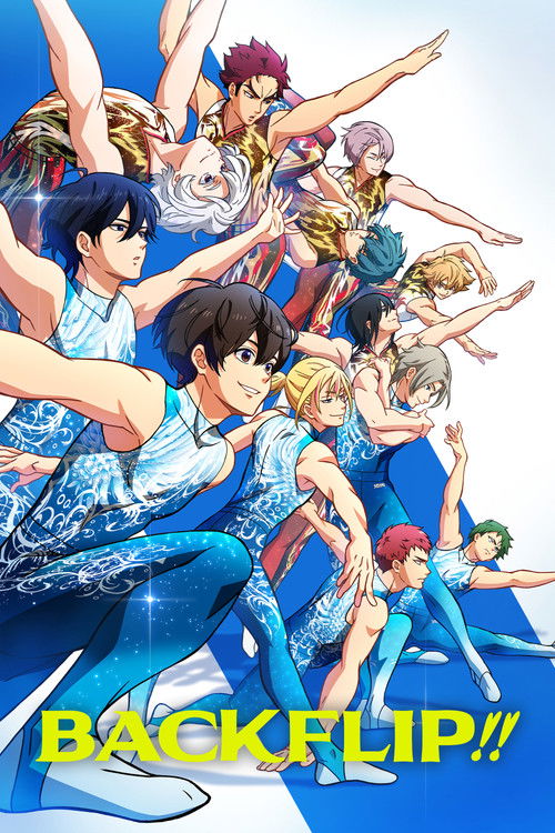 Backflip!! постер