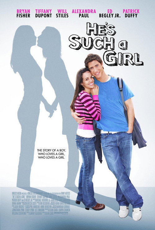 He's Such a Girl постер