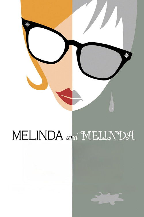 Melinda and Melinda постер
