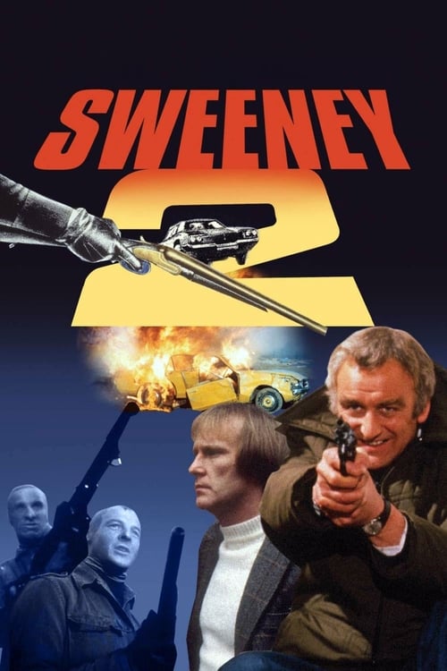 Sweeney 2 постер