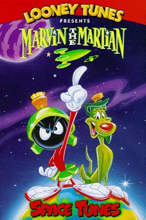 Marvin The Martian: Space Tunes постер