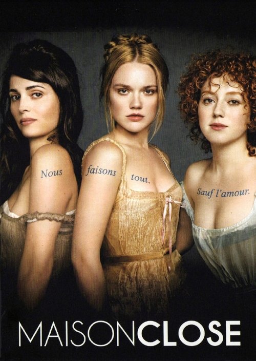 Maison close постер