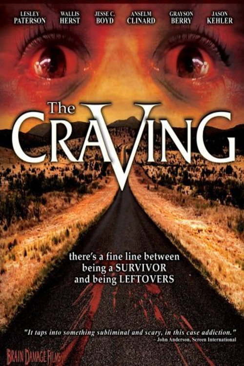 The Craving постер