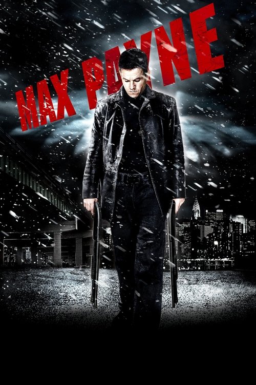 Max Payne постер