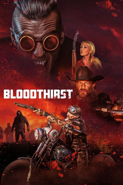 Bloodthirst постер