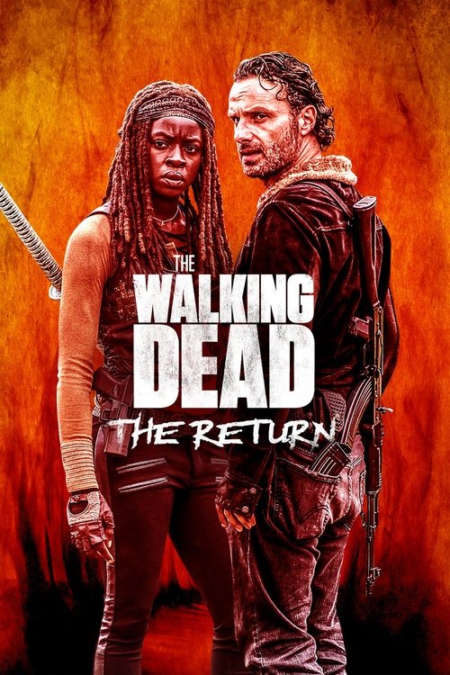 The Walking Dead: The Return постер