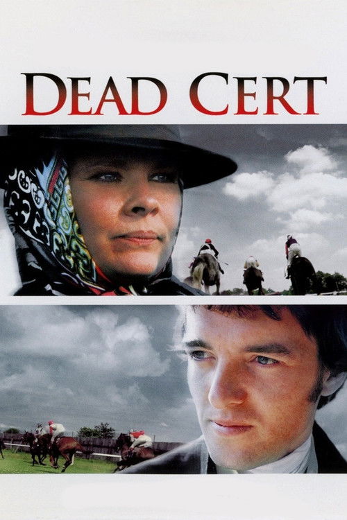 Dead Cert постер