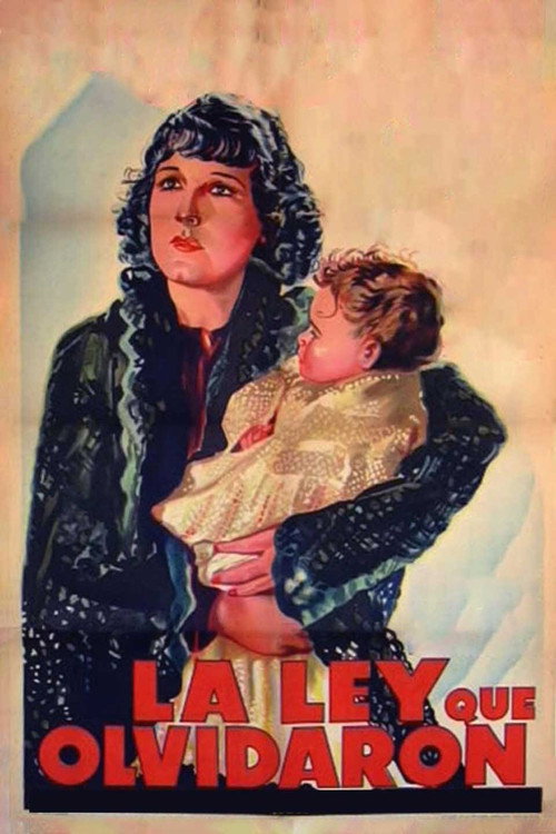 La ley que olvidaron постер