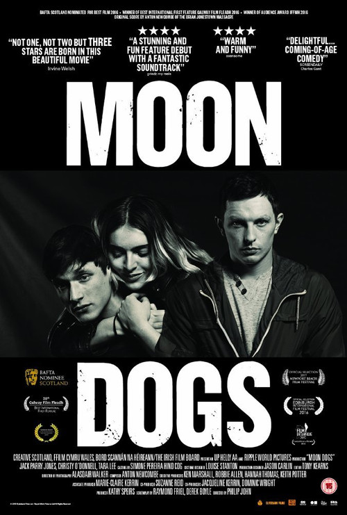 Moon Dogs постер