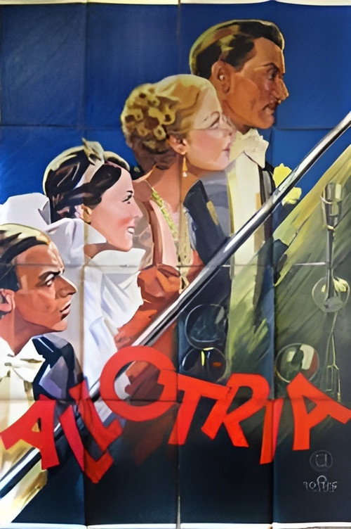 Allotria постер