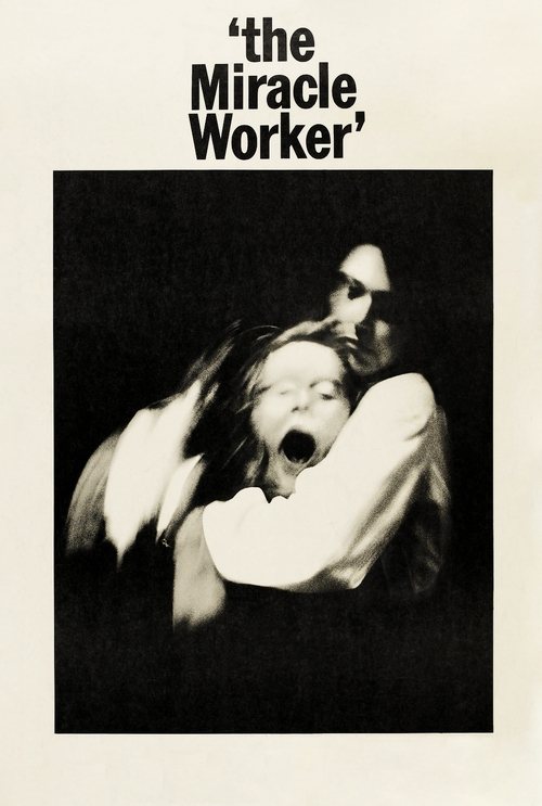 The Miracle Worker постер